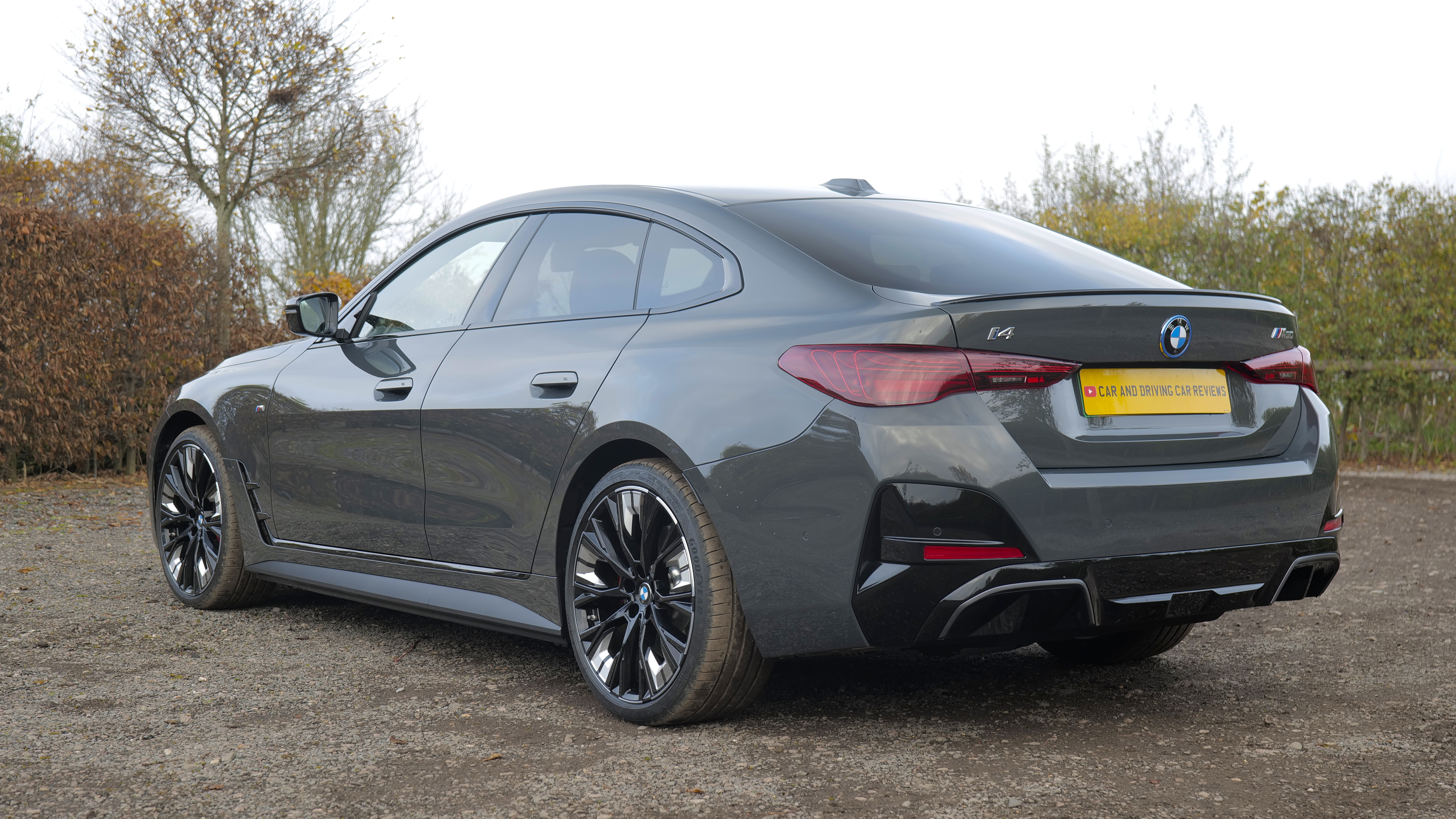 BMW I4 GRAN COUPE 250kW eDrive40 Sport 83.9kWh 5dr Auto [Tech Pack]